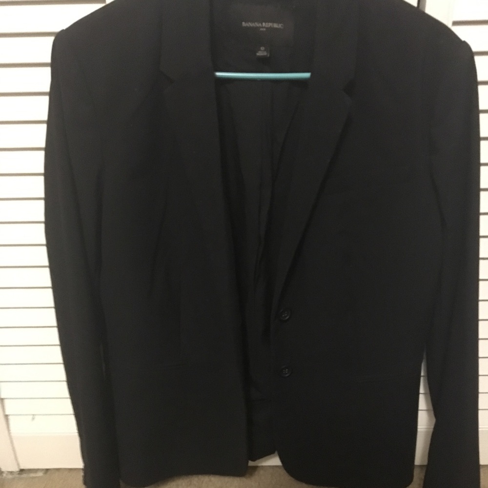 NWOT Banana Republic Blazer